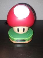 Mario Paddenstoel Alarmklok, Ophalen of Verzenden, Gebruikt, Jongen of Meisje