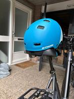 Skatehelm b’twin, Fietsen en Brommers, Fietsaccessoires | Fietshelmen, Ophalen, Zo goed als nieuw