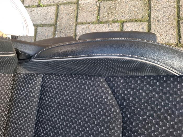 Stoel Zitting links van een Kia XCeed, Auto-onderdelen, Interieur en Bekleding, -, Verzenden, -, -