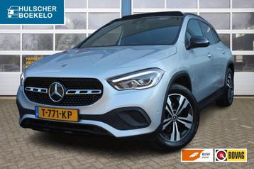 Mercedes-benz GLA-KLASSE 180 BUSINESS LINE  Panorama dak / o beschikbaar voor biedingen