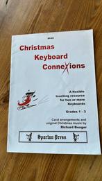 Keyboard Chistmas songs, Ophalen of Verzenden, Zo goed als nieuw, Artiest of Componist, Keyboard