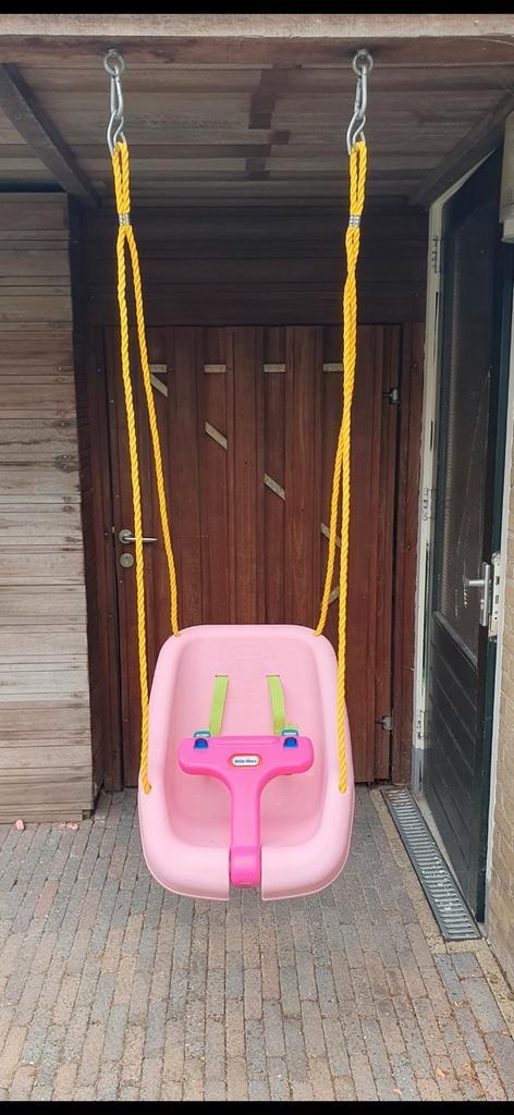 Baby Schommel - Gebruikt, Kinderen en Baby's, Overige Kinderen en Baby's, Gebruikt, Ophalen of Verzenden