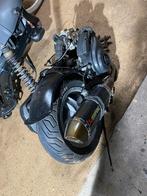 Piaggio Zip 4T Blok Compleet + Uitlaten, Fietsen en Brommers, Brommeronderdelen | Scooters, Ophalen, Gebruikt, Blok, Piaggio