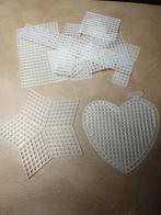 Plastic Stramien, Ophalen of Verzenden, Glas of Kopje