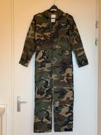 Camouflage Overall Maat 152/164, Ophalen of Verzenden, Zo goed als nieuw