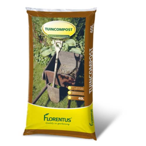 Compost 40 L., Tuin en Terras, Aarde en Mest, Compost, Ophalen