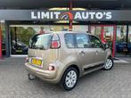 Citroen C3 Picasso 1.6 VTi Color Selection/Climate/Elek.Rame, Auto's, Citroën, Te koop, Geïmporteerd, 5 stoelen, Beige