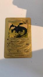 Shining charizard, Hobby en Vrije tijd, Verzamelkaartspellen | Pokémon, Ophalen of Verzenden, Zo goed als nieuw, Losse kaart, Foil