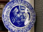 Delfts blauwe borden, Antiek en Kunst, Antiek | Wandborden en Tegels, Ophalen