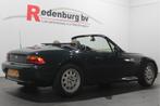 BMW Z3 Roadster 1.9 - Cabrio - Hardtop - Soft top - Stoelver, Auto's, Achterwielaandrijving, Leder, Bedrijf, Handgeschakeld