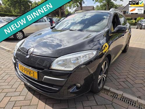 Renault Mégane Estate 2.0 Bose NETTE AUTO RIJDT EN SCHAKELT, Auto's, Renault, Bedrijf, Te koop, Mégane, ABS, Airbags, Airconditioning