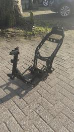 Zip frame (wok), Fietsen en Brommers, Scooters | Piaggio, Ophalen, Gebruikt, Maximaal 45 km/u, Zip