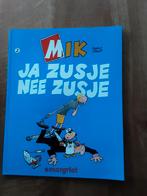 MIK JA ZUSJE NEE ZUSJE GERRIT DE JAGER, Ophalen of Verzenden, Zo goed als nieuw, Eén stripboek