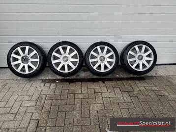 17 inch LM velgen Audi TT MK1/MK2 Multisteek ook VW beschikbaar voor biedingen