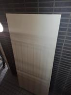 3X NIEUWE Gegronde Stompe Binnendeur - 211,5x93 cm, 80 tot 100 cm, Binnendeur, Nieuw, Ophalen of Verzenden