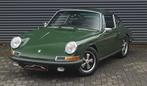 Porsche 912 F model 911, Gebruikt, Zwart, 4 stoelen, Open dak