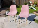 Stoelen, Huis en Inrichting, Ophalen, Stof, Twee, Overige kleuren