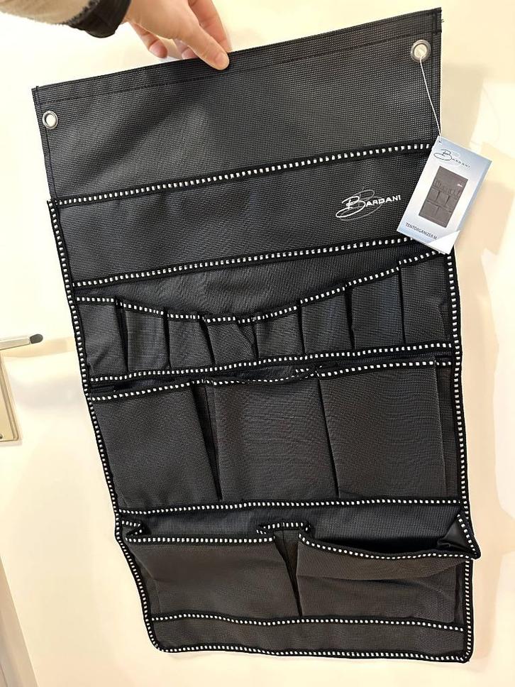 Bardani tent organizer NIEUW 40x60, Caravans en Kamperen, Kampeeraccessoires, Nieuw, Ophalen of Verzenden