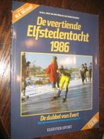 de veertiende elfstedentocht 1986, Ophalen of Verzenden, Zo goed als nieuw