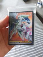 32 st. Arceus-Palkia-Dialga hoesjes/sleeves, Ophalen of Verzenden, Nieuw, Sleeves of Kaarthoesjes, Foil