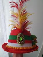 Nieuw! Oeteldonk kikker carnaval hoed, Ophalen of Verzenden, Nieuw, Carnaval