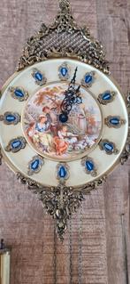 Franse pendule klok, Antiek en Kunst, Ophalen