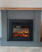 Electrische sfeerhaard, Ophalen of Verzenden, Gebruikt, Vrijstaande haard, Elektrische haard