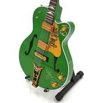 Bono Vox U2 miniatuur gitaar van hout mini guitar decoratie, Verzamelen, Info@deconoord.nl, Deco Noord, Nieuw, Ophalen of Verzenden