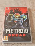 Metroid dread Nintendo switch, Avontuur en Actie, 1 speler, Ophalen of Verzenden, Zo goed als nieuw