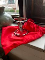 Uno de 50 limited armband, Ophalen of Verzenden, Zo goed als nieuw, Zilver, Staal