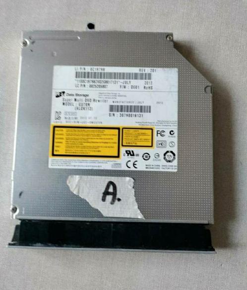 Dvd,CD rom,Rewritable,Disc,intern,DRIVE,Computer,PC, Computers en Software, Beschrijfbare discs, Zo goed als nieuw, Dvd, Ophalen of Verzenden