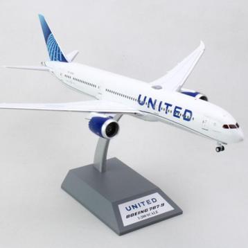 INFLIGHT 200 UNITED 787-9 1/200 Modelvliegtuig | Nieuw beschikbaar voor biedingen