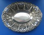 Zilveren (Sterling) schaaltje. London F-1901, Verzenden, Zilver