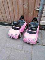 Fiat 500 autootjes, Ophalen, Gebruikt