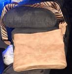 Schoudertas merk Zebra, Ophalen of Verzenden, Nieuw, Zwart, Overige merken