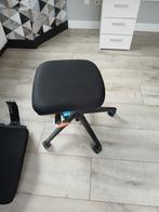 Burostoel, Huis en Inrichting, Bureaustoelen, Ophalen, Zwart, Zo goed als nieuw, Bureaustoel