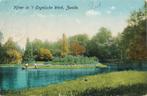 (701-193-007) Zwolle Vijver in t Engelsche Werk, Verzenden, Overijssel
