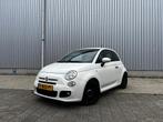 Fiat 500 1.2 C 2013 Wit sport, Auto's, Fiat, Voorwielaandrijving, 1242 cc, 4 cilinders, 840 kg