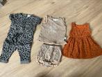 Maat 62 korte mouw meisje (feetje hema), Ophalen of Verzenden, Gebruikt, Maat 62