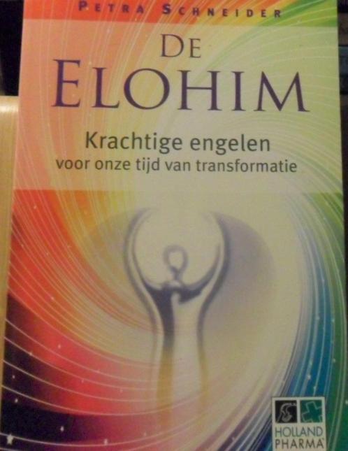 De Elohim, Petra Schneider, Boeken, Esoterie en Spiritualiteit, Zo goed als nieuw, Verzenden
