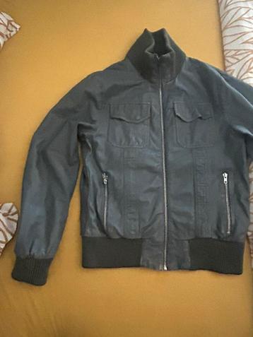 Goosecraft Bomber 073 maat L antraciet beschikbaar voor biedingen