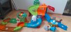 Zoef zoef dierentuin met 2 dieren, Kinderen en Baby's, Speelgoed | Vtech, Ophalen of Verzenden, Zo goed als nieuw