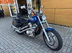 HONDA VT 1100 C SHADOW (bj 1987), Motoren, Motoren | Honda, 2 cilinders, 1099 cc, Bedrijf, Meer dan 35 kW