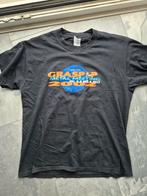 Vintage Graspop 2002 Festival/Concert T-Shirt Maat XL, Zwart, Maat 56/58 (XL), Ophalen of Verzenden, Gedragen