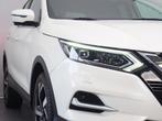Nissan QASHQAI 1.3 DIG-T Acenta | Noodremassistent | 360° |, Gebruikt, 4 cilinders, 160 pk, Leder en Stof