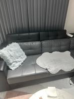 Hoekbank - Weinig gebruikt, goede staat, Ophalen of Verzenden, Zo goed als nieuw, Hoekbank, Leer