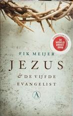 Fik Meijer - Jezus - De vijfde evangelist, 20e eeuw of later, Nieuw, Fik Meijer, Ophalen of Verzenden