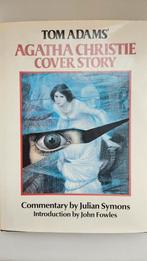 Tom Adams - Agatha Christie cover story, Ophalen of Verzenden, Gelezen
