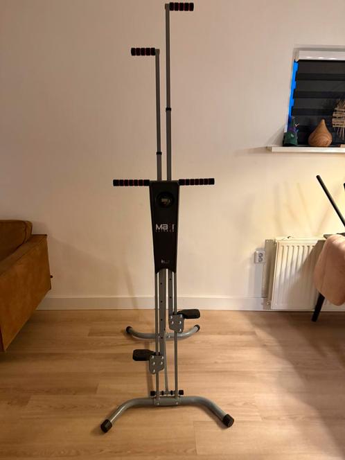 Maxi Climber, Sport en Fitness, Fitnessapparatuur, Zo goed als nieuw, Ophalen