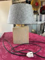 Schemerlamp op voet, Huis en Inrichting, Lampen | Tafellampen, Ophalen of Verzenden, Minder dan 50 cm